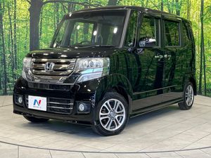 2016 Honda N-BOX CUSTOM DBA-JF1