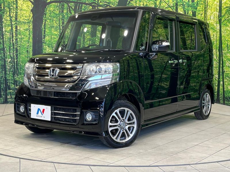 2016 Honda N-BOX CUSTOM DBA-JF1 (UW-mv4g1ze5901y)[0]