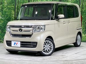 2019 Honda N-BOX 6BA-JF3