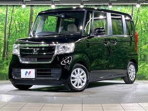 2020 Honda N-BOX 6BA-JF3