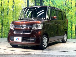 2021 Honda N-BOX 6BA-JF3