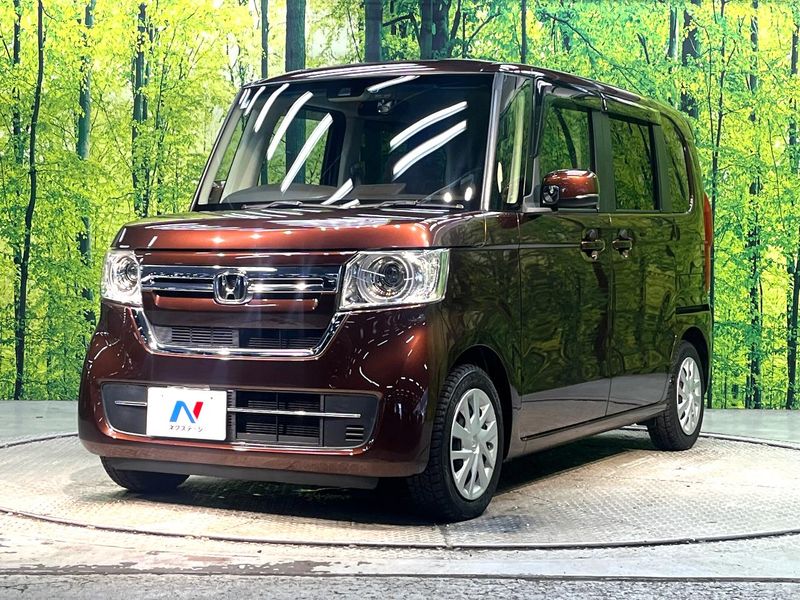 2021 Honda N-BOX 6BA-JF3 (UW-mv4g2yxlsweg)[0]