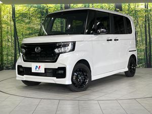 2023 Honda N-BOX CUSTOM 6BA-JF4