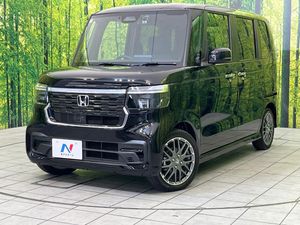 2024 Honda N-BOX CUSTOM 6BA-JF5