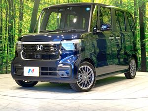 2026 Honda N-BOX CUSTOM 6BA-JF5
