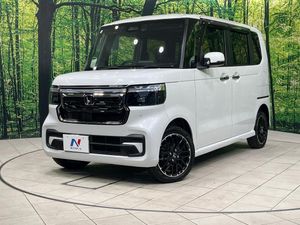 2024 Honda N-BOX CUSTOM 6BA-JF6