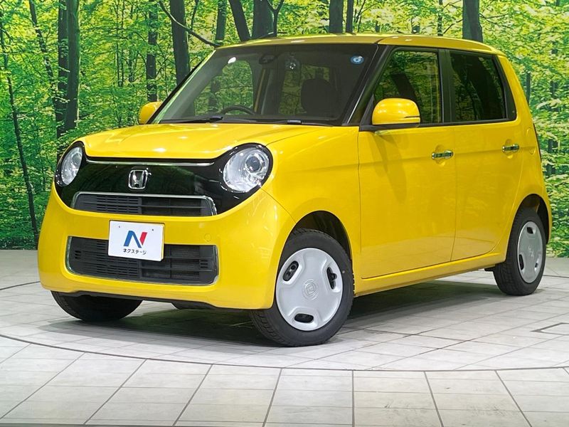 2019 Honda N-ONE DBA-JG2 (UW-mv4g3wzl3m01)[0]