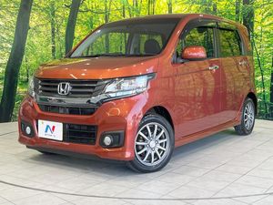 2014 Honda N-WGN Custom DBA-JH1