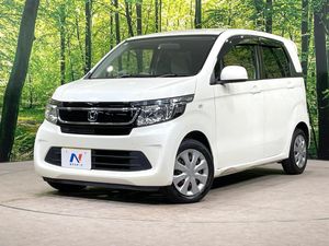 2014 Honda N-WGN DBA-JH1