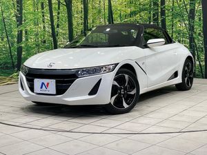 2015 Honda S660 DBA-JW5