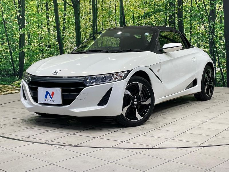 2015 Honda S660 DBA-JW5 (UW-mv4g4d6ndz55)[0]