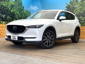 2017 Mazda CX-5 LDA-KF2P