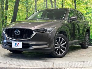 2018 Mazda CX-5 3DA-KF2P