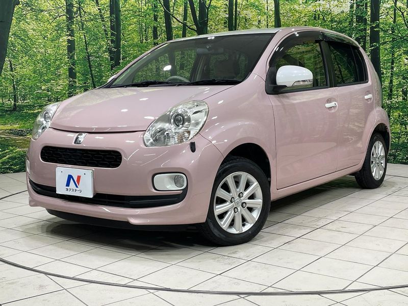 2015 Toyota Passo DBA-KGC30 (UW-mv4g54sa097z)[0]