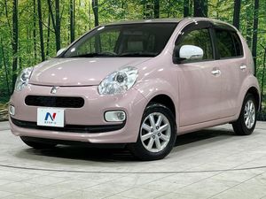 2016 Toyota Passo DBA-KGC35