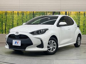 2021 Toyota Yaris 5BA-KSP210