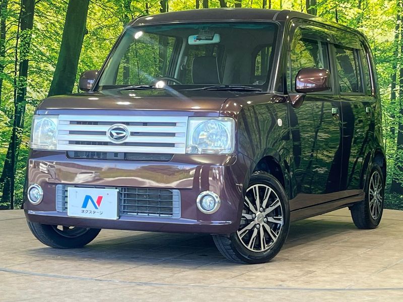 2017 Daihatsu Move Conte DBA-L575S (UW-mv4g5ksaw14z)[0]
