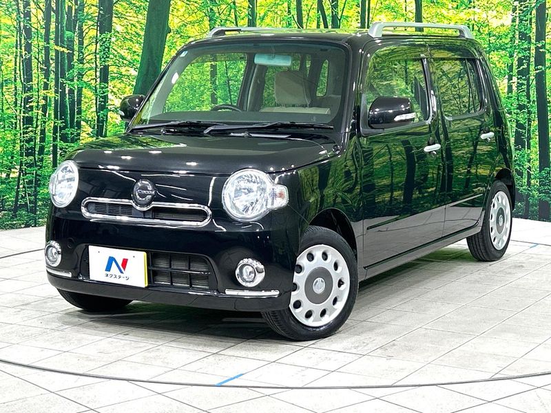 2013 Daihatsu Mira Cocoa DBA-L675S (UW-mv4g5m4v6dwa)[0]