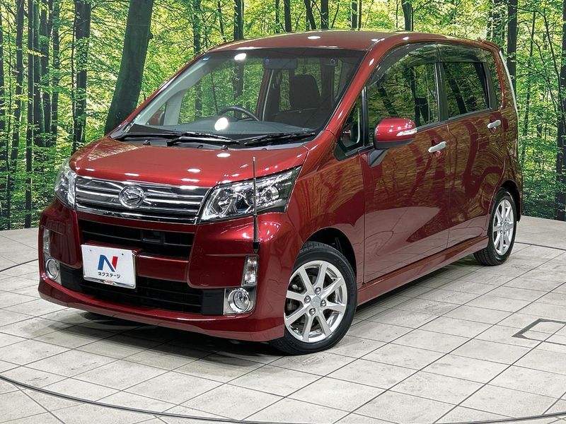 2014 Daihatsu Move DBA-LA100S (UW-mv4g5opbsjiq)[0]
