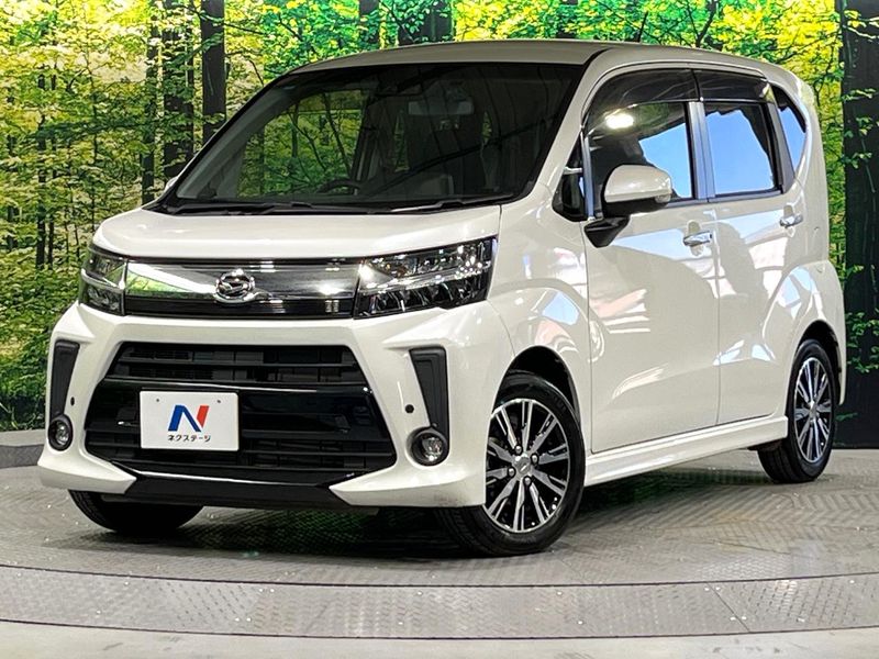 2018 Daihatsu Move DBA-LA150S (UW-mv4g5sp9881u)[0]