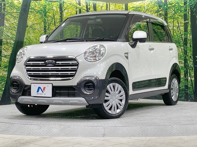2018 Daihatsu Cast DBA-LA260S (UW-mv4g61i9r8hj)[0]