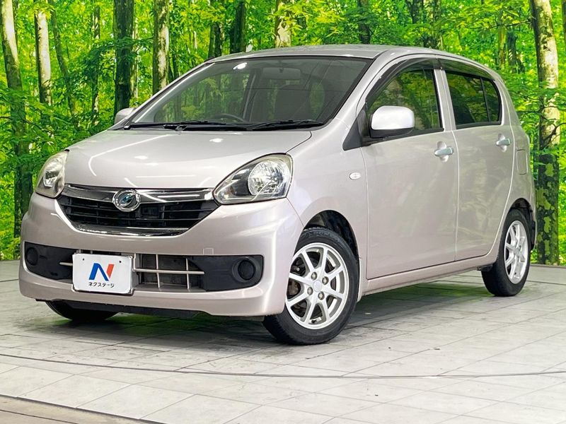 2016 Daihatsu Mira e:S DBA-LA300S (UW-mv4g638selhi)[0]