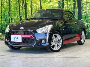 2018 Daihatsu Copen DBA-LA400K