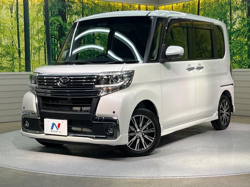 2018 Daihatsu Tanto DBA-LA600S (UW-mv4g6i5ius8d)[0]