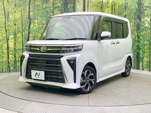 2023 Daihatsu Tanto 5BA-LA650S