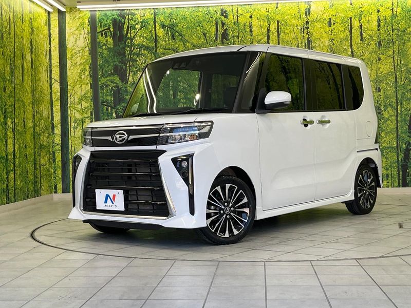2023 Daihatsu Tanto 5BA-LA650S (UW-mv4g6tbtyr50)[0]