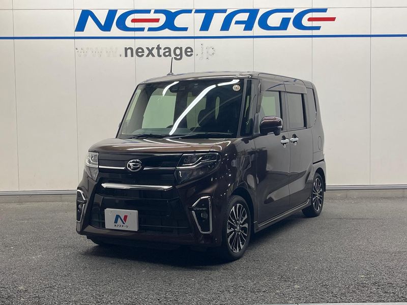 2019 Daihatsu Tanto 5BA-LA650S (UW-mv4g6z7namx4)[0]