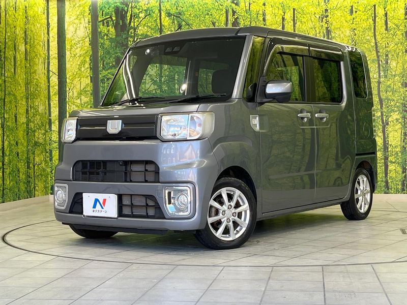 2018 Daihatsu Wake DBA-LA700S (UW-mv4g738wj053)[0]