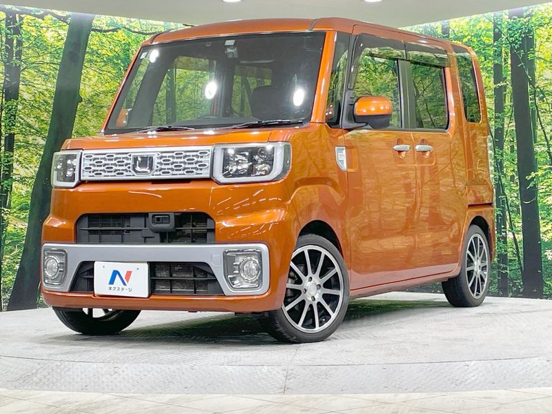 2014 Daihatsu Wake DBA-LA710S (UW-mv4g759t2kgr)[0]