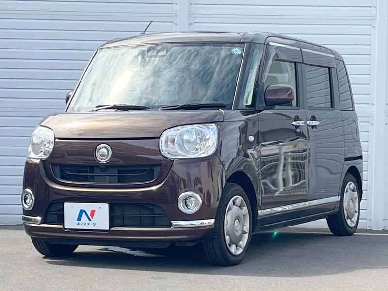 2018 Daihatsu Move Canbus DBA-LA800S (UW-mv4g77spc4mq)[0]