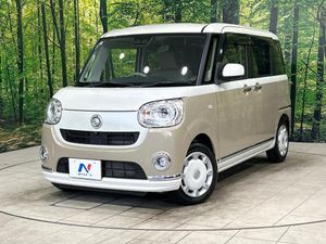 2020 Daihatsu Move Canbus 5BA-LA800S