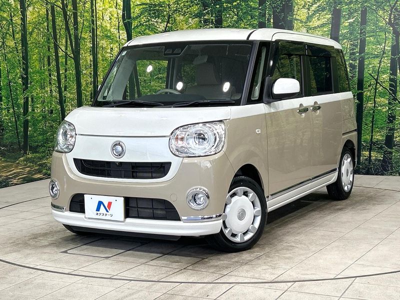 2020 Daihatsu Move Canbus 5BA-LA800S (UW-mv4g7a2v57u8)[0]