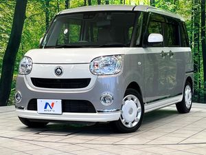 2020 Daihatsu Move Canbus 5BA-LA800S