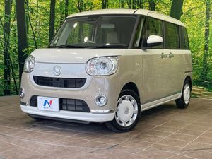 2021 Daihatsu Move Canbus 5BA-LA800S