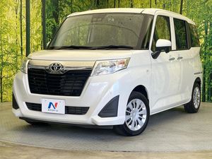 2021 Toyota Roomy DBA-M900A