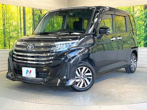 2021 Toyota Roomy 5BA-M900A