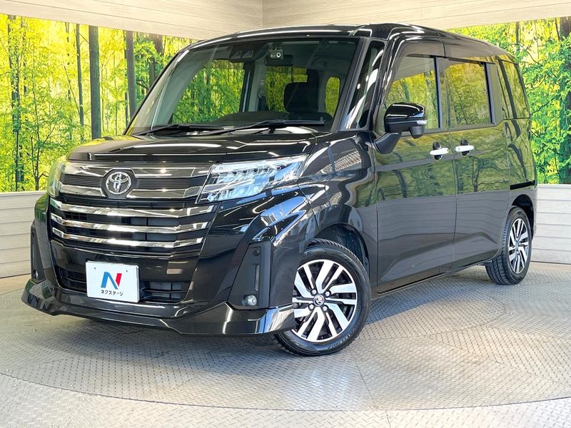 2021 Toyota Roomy 5BA-M900A (UW-mv4g845k40o8)[0]