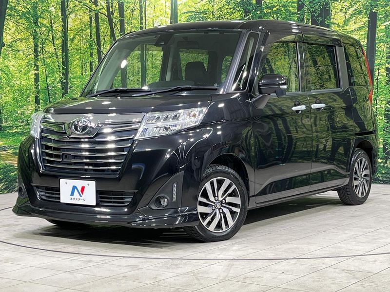 2017 Toyota Roomy DBA-M910A (UW-mv4g8golr1mx)[0]