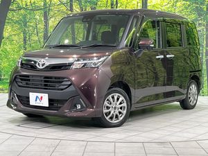 2020 Toyota TANK DBA-M910A