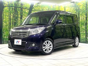 2018 Suzuki Solio DAA-MA36S