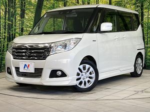 2018 Suzuki Solio DAA-MA36S