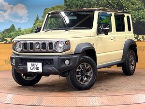 2025 Suzuki Jimny Nomad 3BA-JC74W
