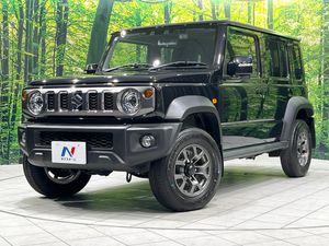 2025 Suzuki Jimny Nomad 3BA-JC74W