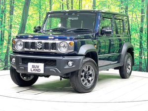 2025 Suzuki Jimny Nomad 3BA-JC74W