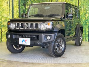 2025 Suzuki Jimny Nomad 3BA-JC74W