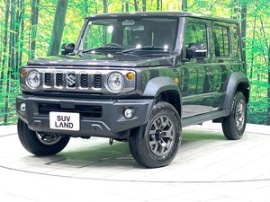 2026 Suzuki Jimny Nomad 3BA-JC74W